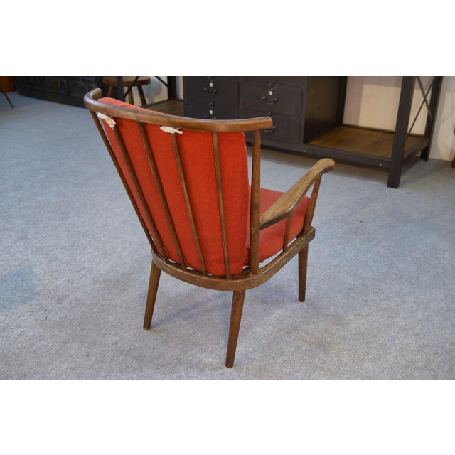 Armchair from Baumann, 1960s For Sale - Image 6 of 14
