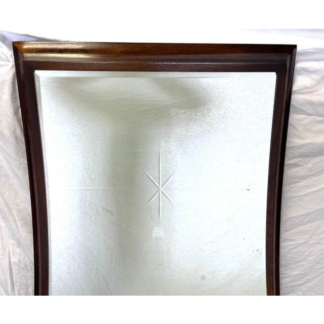 Henredon Barbara Barry for Henredon 'Grand Starlight' Wall Mirror For Sale - Image 4 of 12