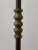 19th Century Wrought Iron & Brass Torchieres For Sale In San Francisco - Image 6 of 11