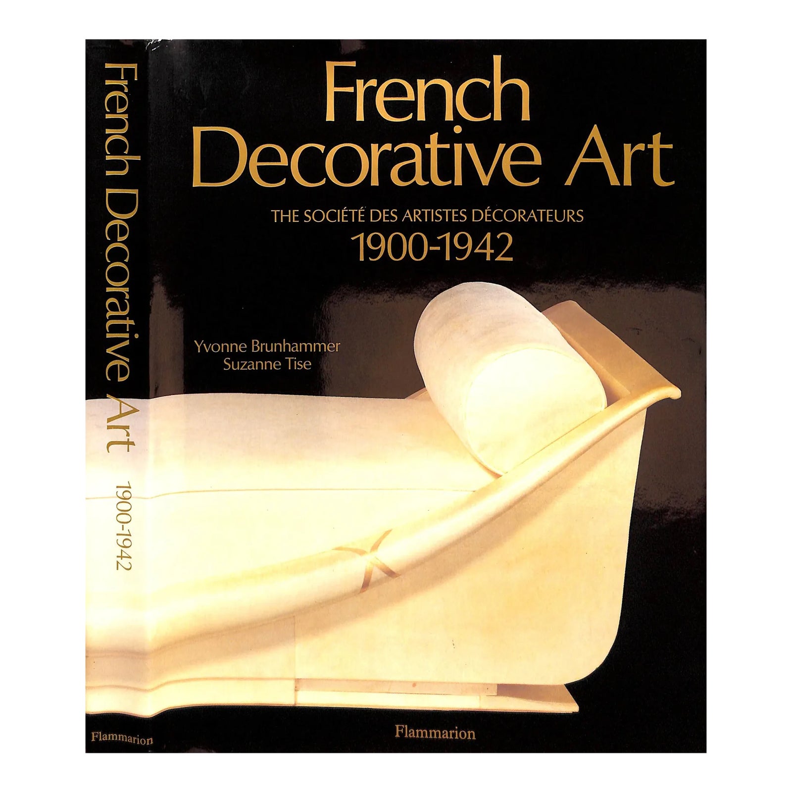 本 Les Artistes Décorateurs 1900-1942