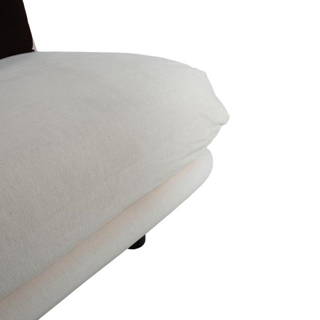 Textile Grey Fabric Multy Three-Seater Sofa Bed from Ligne Roset For Sale - Image 7 of 15