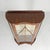 English Art Deco Display Cabinet on Ornate Legs, 1930s For Sale - Image 6 of 18