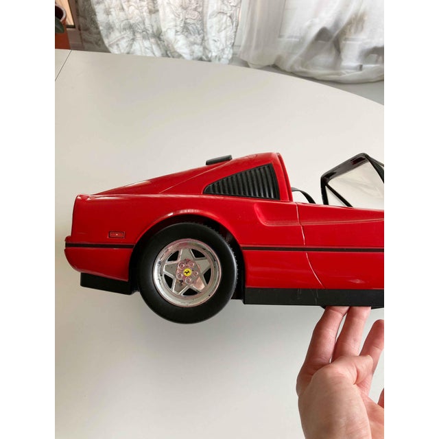 Red Barbie Ferrari from Mattel, France, 1986 For Sale - Image 13 of 14