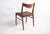 1960s GS60 Chairs in Teak by Arne Wahl Iversen, Set of 6 For Sale - Image 5 of 6