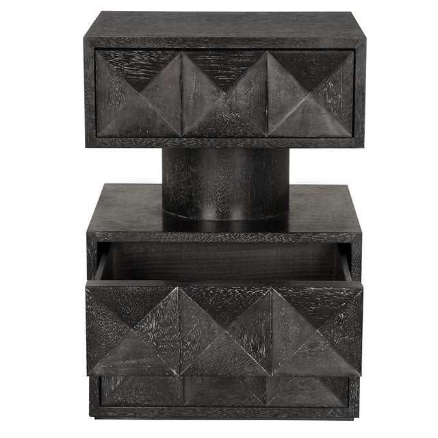 NOIR Kingston Side Table For Sale - Image 9 of 9