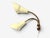 1950s Swedish Modern, Adjustable Wall Light, Brass, Lacquered Metal, Sweden For Sale - Image 4 of 13
