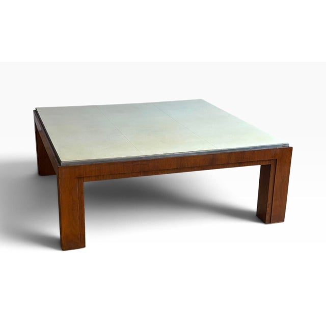 2010s Ralph Lauren Modern Coffee Table, 2000s For Sale - Image 5 of 10