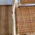 Late 20th Century Log Wood Chairs Rattan Seat and Backing For Sale - Image 12 of 12