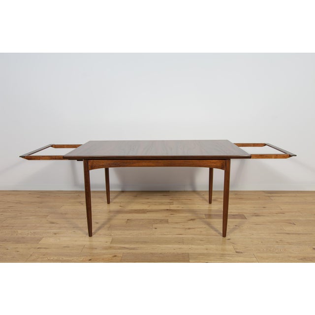 Wood Mid-Century Teak Extendable Dining Table from G-Plan, United Kingdom, 1960s For Sale - Image 7 of 18