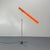 Functional Orange Floor Lamp by Aeg, Germany, 1970s For Sale - Image 10 of 10