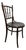 Bentwood Dining Room Chair from Thonet, 1890s For Sale