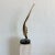Mid-Century Modern Tom Bennett Bronze Abstract Sculpture, 1980s For Sale - Image 3 of 7