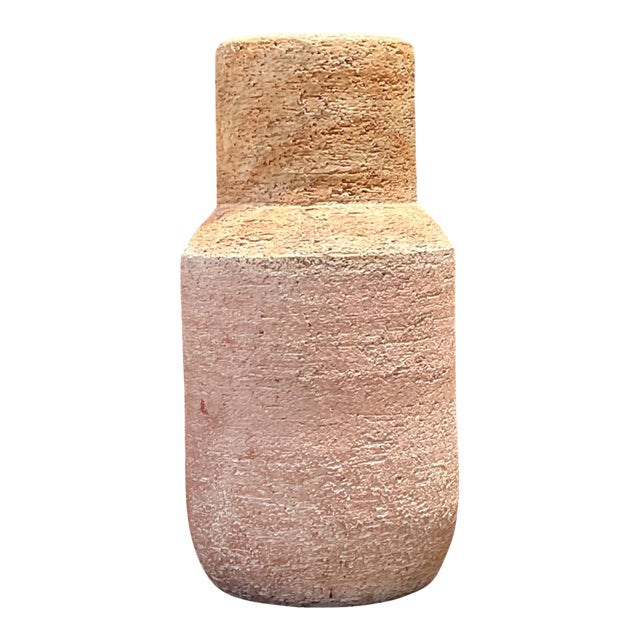 Vintage Studio Pottery Vase For Sale