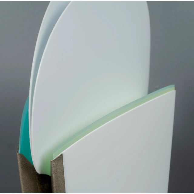 Sun-Ra Lamp by Samuel Parker, Italy, 1980s For Sale - Image 14 of 15