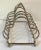 English Vintage English Silverplate Toast Rack For Sale - Image 3 of 9