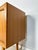 Brown Vintage Minimalistic Teak Sideboard from Bartels,1960s For Sale - Image 8 of 16