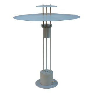 Danish Table Lamp attributed to Benny Frandsen, 20th Century For Sale