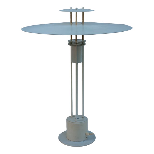 Danish Table Lamp attributed to Benny Frandsen, 20th Century For Sale