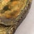 Mid-Century Brutalist Textural Welded Brass & Copper Bordered Signed Mirror For Sale - Image 16 of 16