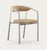 Chairman Chair in Oak with Upholstery in Sand by Henrik Tengler for One Collection For Sale - Image 4 of 15
