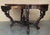 Antique Victorian Quality Burr Walnut Centre Table For Sale - Image 9 of 18