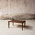 French 1920s French Oak Coffee Table For Sale - Image 3 of 5