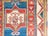 Early 20th Century Kazak Prayer Rug For Sale - Image 10 of 14