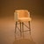 Anita Bar Chair by Ottiu For Sale - Image 9 of 10