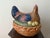 Farmhouse Large Vintage Majolica Hen on Nest Tureen For Sale - Image 3 of 13