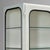 1970s Vintage Medical Cabinet in Glass and Iron, 1970s For Sale - Image 5 of 10