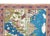 Early 20th Century Persian Pictorial Tabriz Rug For Sale - Image 9 of 15