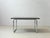 Vintage Bauhaus Dining Table by Victoria Baar, 1970s For Sale - Image 9 of 16