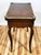 Wood Antique French Bronze & Inlaid Mahogany Flip Top Game Table Desk For Sale - Image 7 of 18