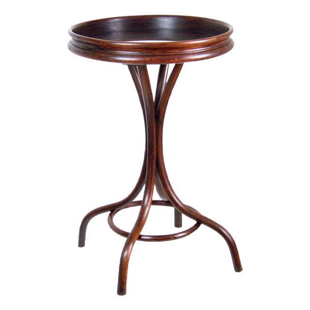 Early Flower Table from J & J Kohn For Sale