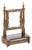 Dressing Table with Tilting Mirror, 19th Century For Sale