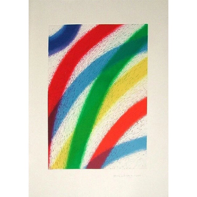 Casolare giallo, 1999 Tino Stefanoni For Sale - Image 6 of 6