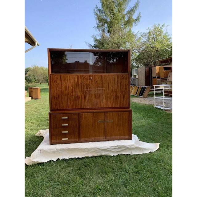 Mid-Century Hungarian Cabinet, 1960s For Sale - Image 9 of 9