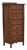 Stickley Mission Oak Arts & Crafts Lingerie Chest For Sale