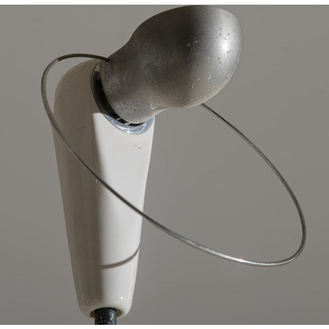 1970s Bip Bip Floor Lamp by Achille Castiglioni for Flos, 1970s For Sale - Image 5 of 6