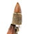 Early 20th Century Early 20th Century Maasai Beaded Milk Gourd Container Kenya For Sale - Image 5 of 7