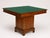 19th-Century Italian Walnut Game or Dining Table For Sale - Image 6 of 14