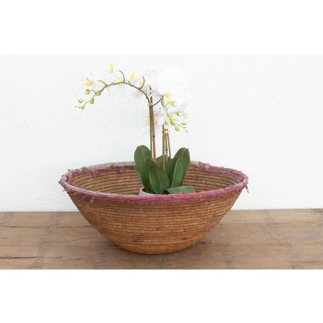 This beautifully textured nomadic harvest bowl carries the rich history of traditional, utilitarian craftsmanship. Long...