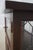 Stickley Roycroft Mission Oak Leaded Glass Cabinet For Sale - Image 9 of 18
