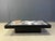 1970s Vintage Lacquer and Aluminum Coffee Table, 1970s For Sale - Image 5 of 12