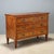 Neo-Classical Walnut and Burlwood Chest of Drawers For Sale - Image 12 of 12