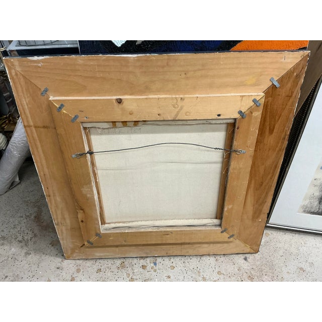 Mixed Media Nude Painting by Jenner . For Sale - Image 10 of 12