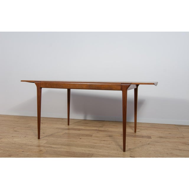 Mid-Century Teak Extendable Dining Table from McIntosh, United Knigdom, 1960s For Sale - Image 11 of 18