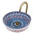 Moroccan Sink Traditional Paint: This hand-painted Artistic Sink have Traditional moroccan pattern touch of elegance added...