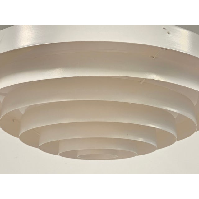 Model 71-148 Ceiling Lamp by Lisa Johansson-Pape for Orno, 1960s For Sale - Image 11 of 13