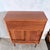 1960s Mid-Century Walnut and Teak Secretary by Jentique, 1960s For Sale - Image 5 of 11